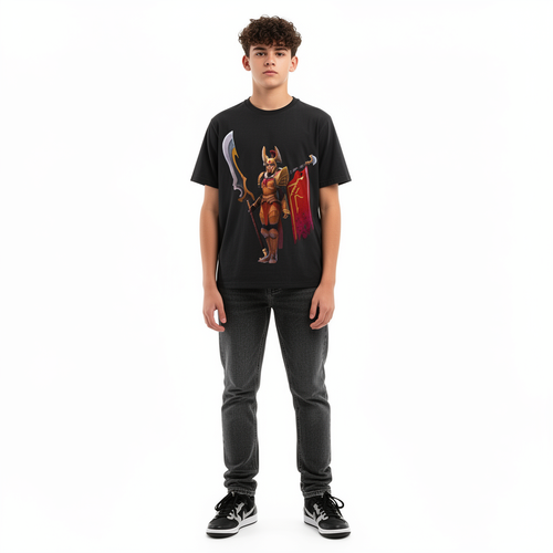 teniska legion commander