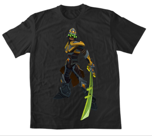 League Of Legends Master Yi Тениска