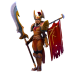 legion commander teniska